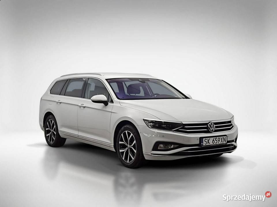 Volkswagen Passat Variant 20 TSI Elegance DSG Z 190KM Warszawa