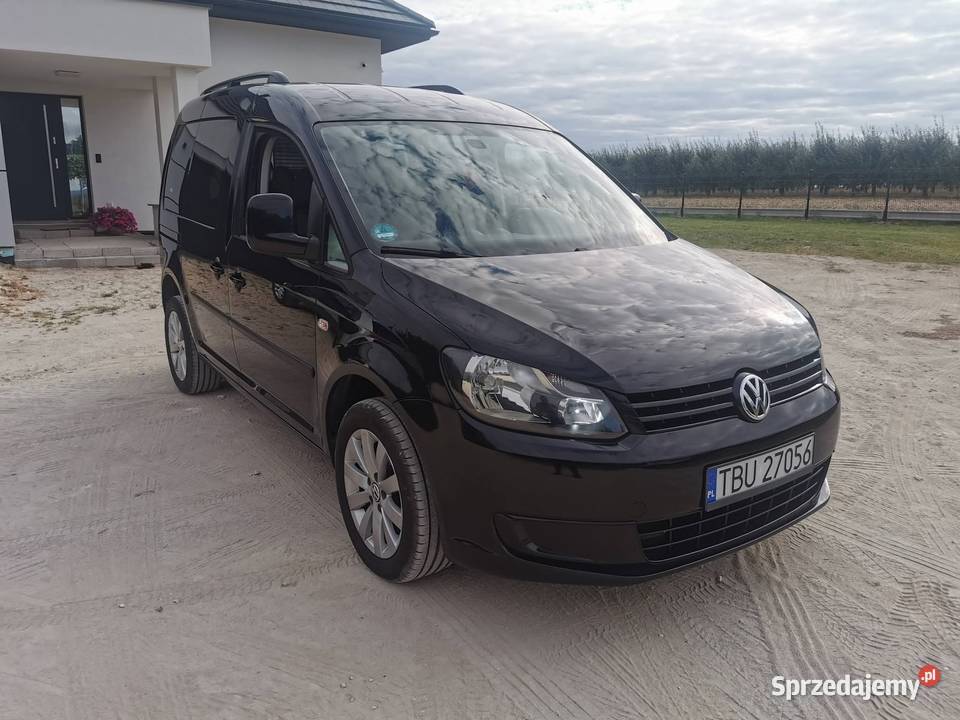 Volkswagen Caddy Roncalli Busko-Zdrój sprzedam