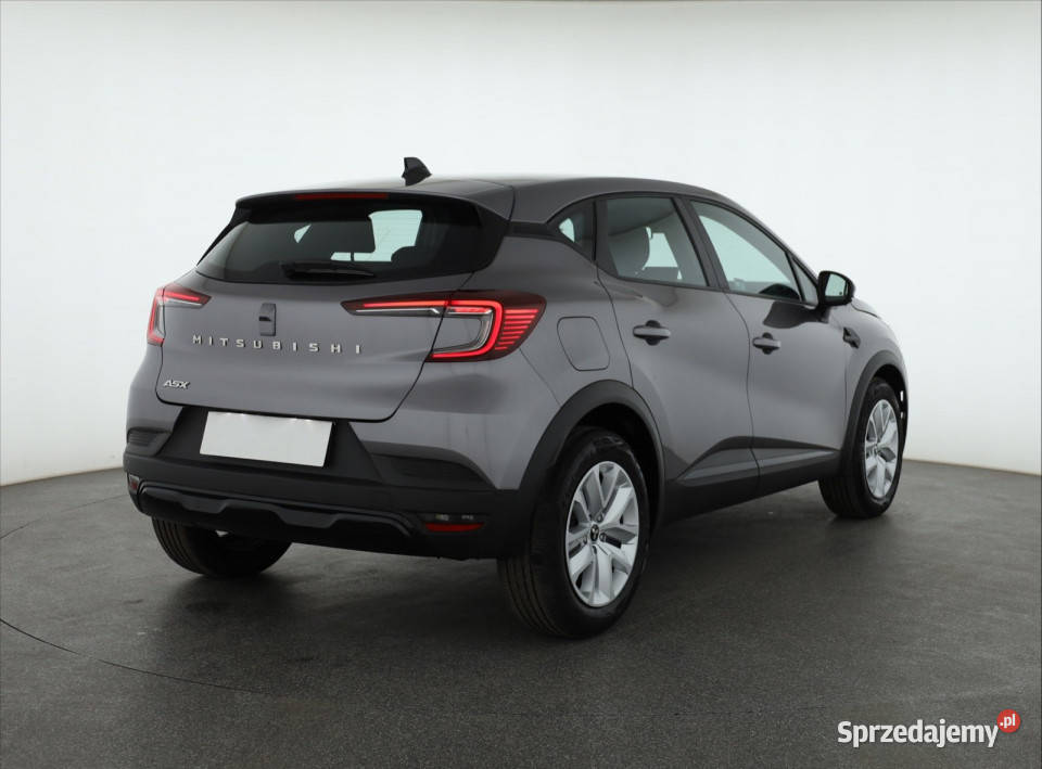 Mitsubishi ASX 13 T MHEV asystent pasa ruchu ASX Piaseczno