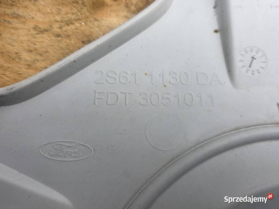 Kołpak Ford 14 FocusFiesta 2S611130 DA osobowe Skawina