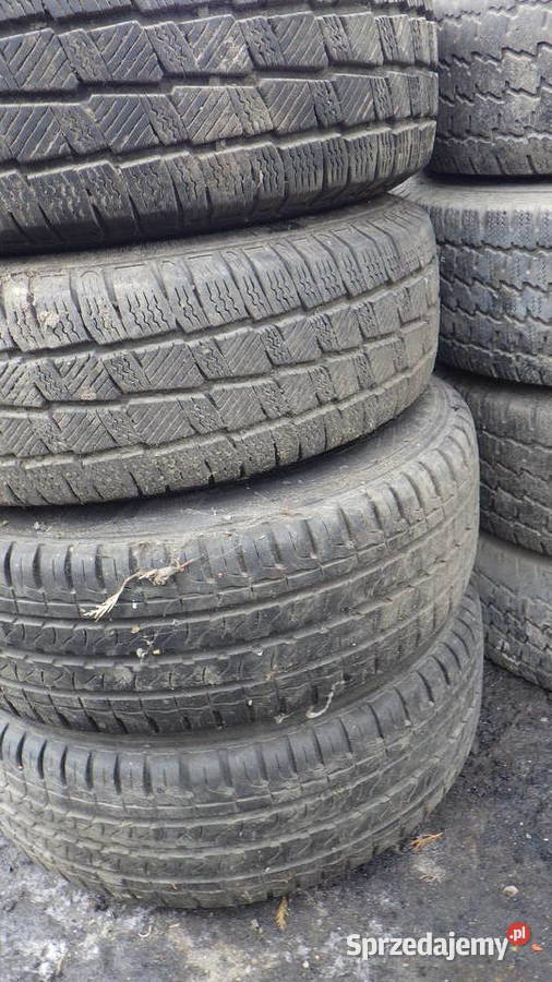 Volkswagen Lt Mercedes Sprinter Fela Kolo Dębica