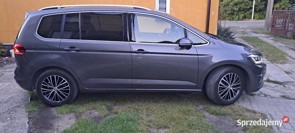 Volkswagen Touran 20 TDI Touran