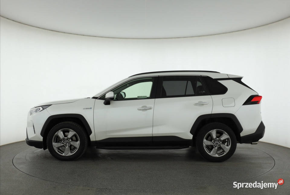 Toyota RAV 4 25 Hybrid czujnik deszczu Zabrze