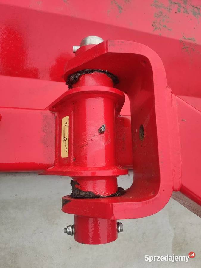 Kosiarka dyskowa LELY Splendimo 280 nie Claas Dobrodzień