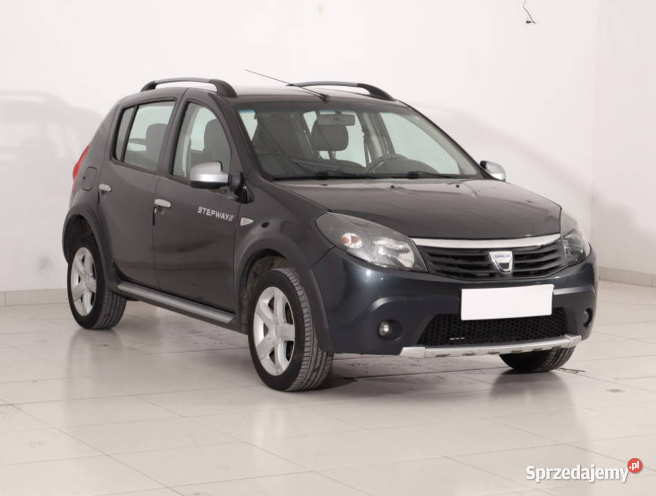 Dacia Sandero 16 MPI światła przeciwmgielne Piaseczno