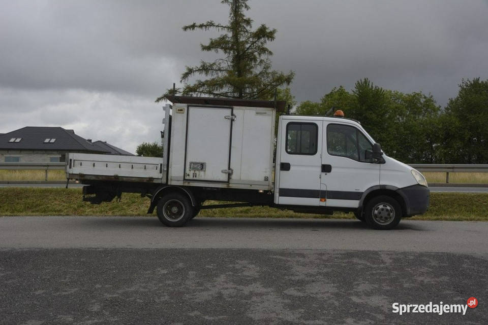 Iveco Daily 35C15 30 HPI 7 osobowy Polski Salon możliwa zamiana Sędziszów Małopolski