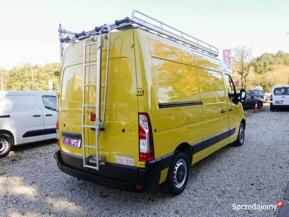 Renault Master Fv 23zabudowa do transportu klimatyzacja Renault Warszawa