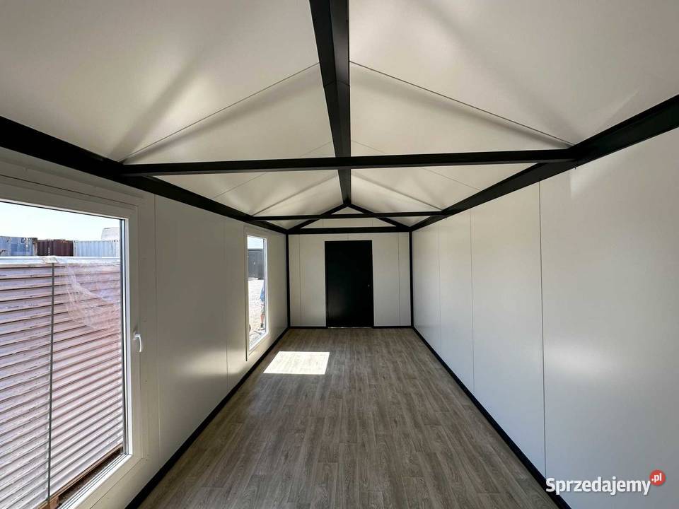 KONTENER STODOŁA DOM DOMEK MIESZKALNY CAŁOROCZNY Wrocław