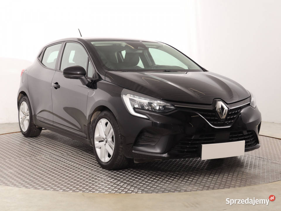 Renault Clio 10 TCe czujnik parkowania Katowice