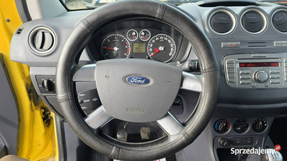 Ford Transit Connect klima Ford Lębork