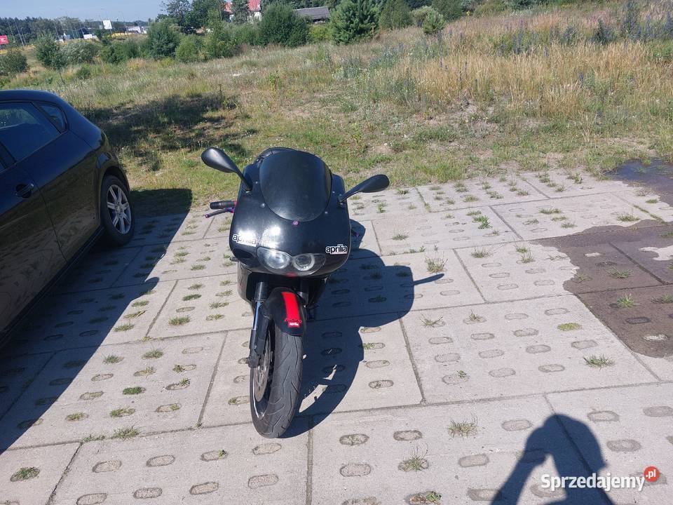 Aprilia rs 125 2t rotax 122 2003 sportowy Reda sprzedam