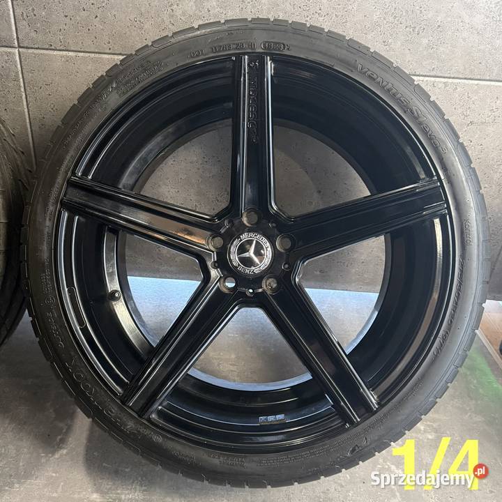 20 Mercedes w213 w218 Audi A6 A7 BMW g30 5x112 Lubasz