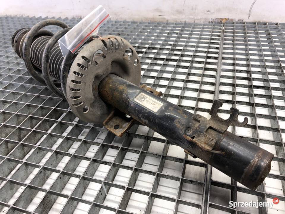 AMORTYZATOR PRAWY PRZÓD ZE SPRĘŻYNĄ SEAT IBIZA Amortyzatory