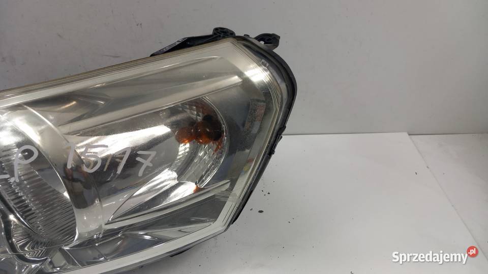 EXPERT SCUDO JUMPY II LAMPA PRZÓD LEWA Zbierkowo sprzedam