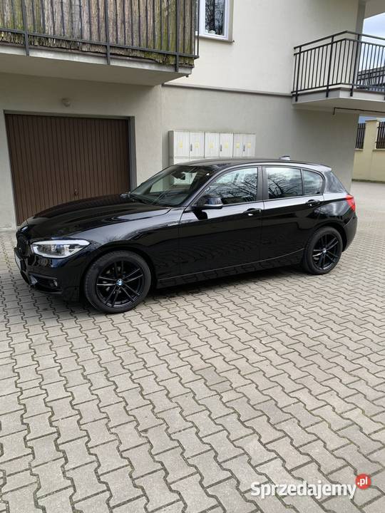 BMW F20 118d 150