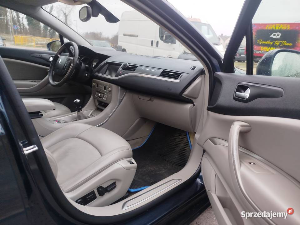 Sprzedam Citroen c5 Goleniów