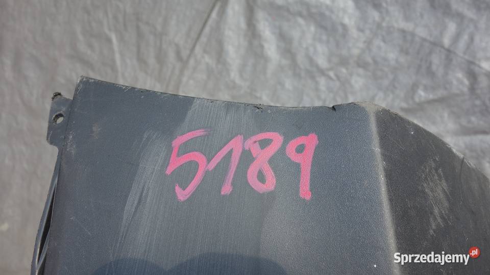 FORD KUGA MK2 ZDERZAK TYLNY TYŁ Ruda Śląska sprzedam