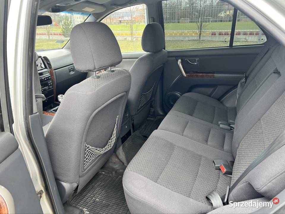 Sprzedam Kia Sorento 4x4 diesel 4/5 Sorento Stary Dzików sprzedam