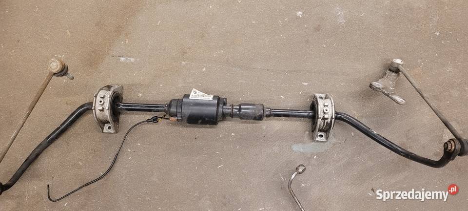 BMW E60 E63 STABILIZATOR PRZEDNI DYNAMIC DRIVE Kluczbork