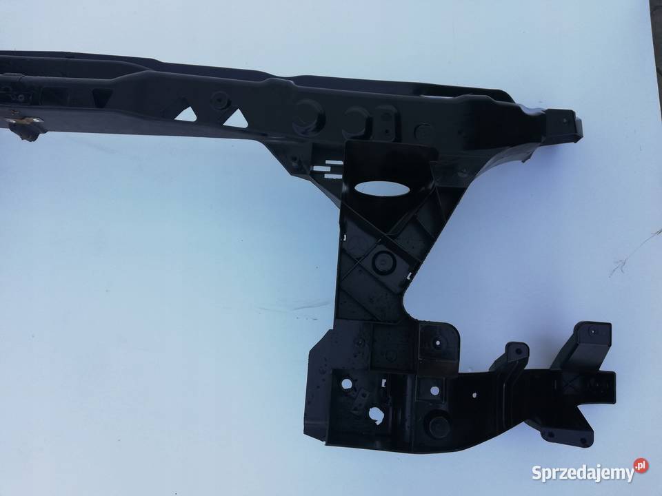 PAS PRZEDNI WZMOCNIENIE MERCEDES SPRINTER W906 Karoseria Nowy Tomyśl sprzedam