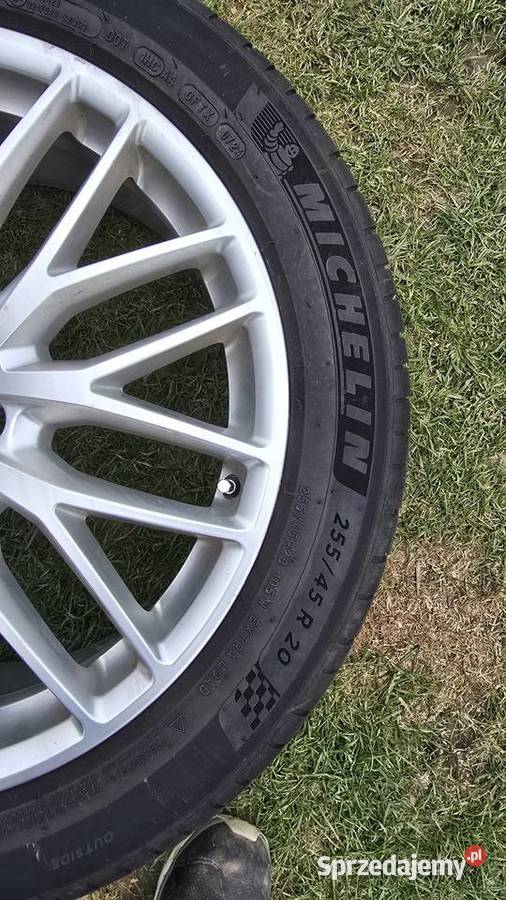 Kola letnie audi Q5 20 Stojeszyn Drugi