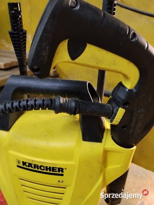 Karcher K2 dolnośląskie Jawor sprzedam