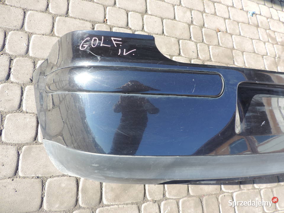 Zderzak Tył VW Golf 4 IV HB Nowy Sącz