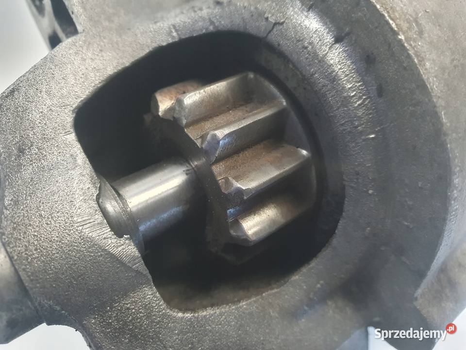 ROZRUSZNIK Volvo V70 III 20 D ROZRUSZNIK Rudka