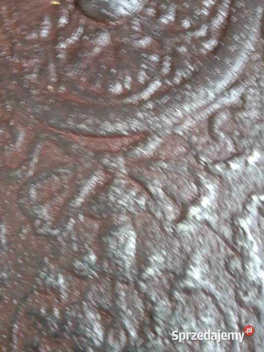 Stary popielnik povrenowacji małopolskie