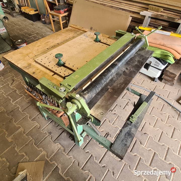 Wiertarka wielowrzecionowa Kryry