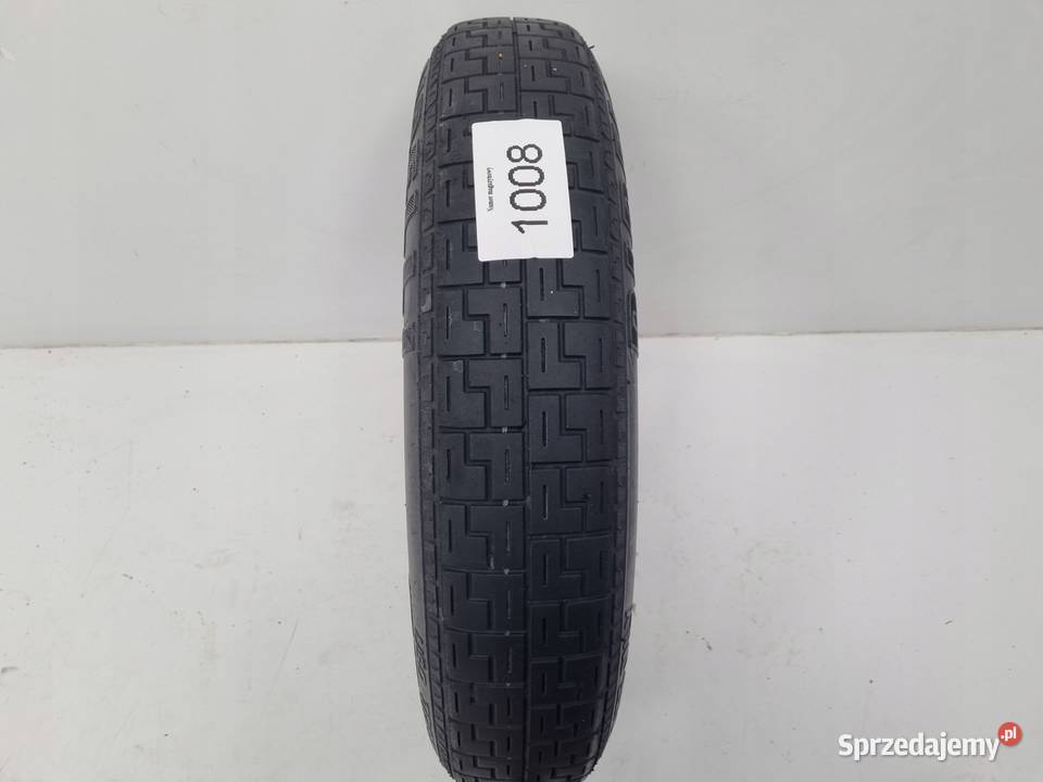 KOŁO DOJAZDOWE Ford C Focus Mk2 II 12585 R16 Chełm sprzedam