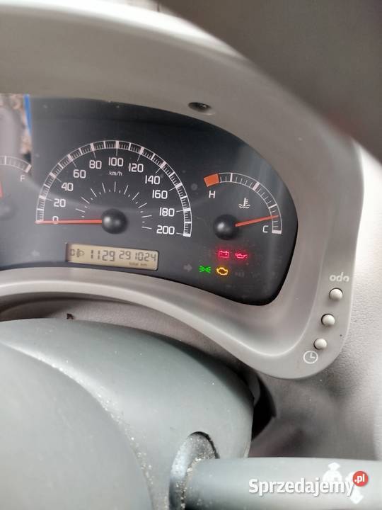 Fiat Panda małopolskie sprzedam