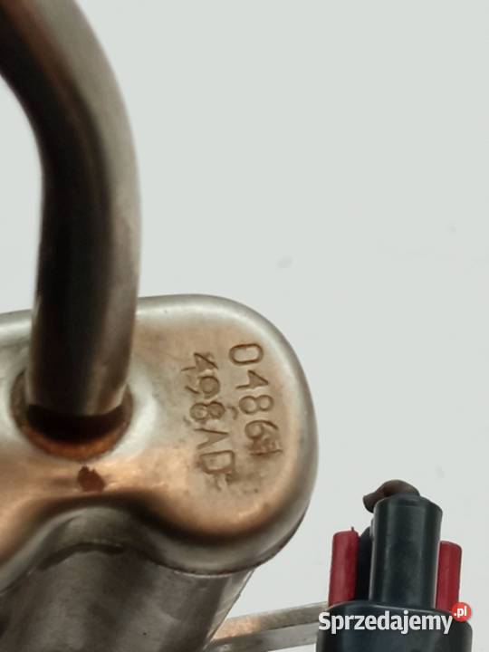 LISTWA WTRYSKOWA 04861238AC 38 V6 Dodge Grand