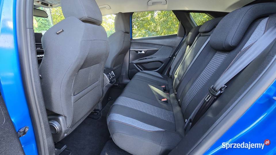 Peugeot 3008 15 BlueHDi 130 Rzeszów
