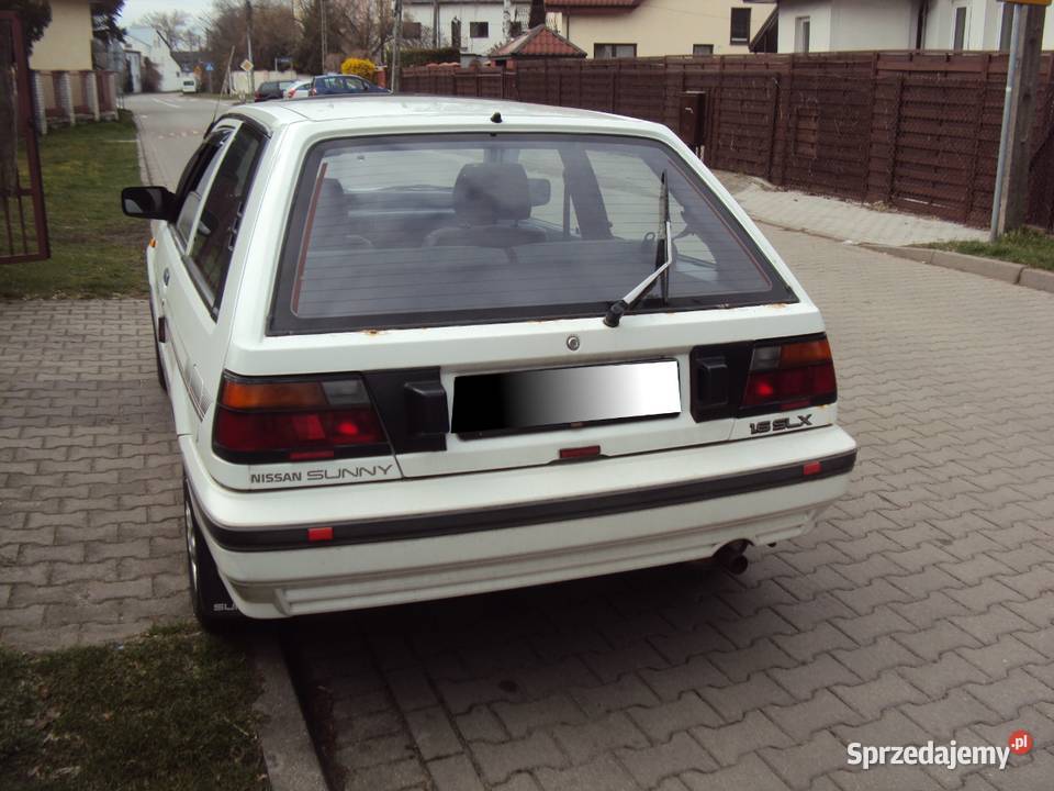 sunny 16slx zamiana Pruszków