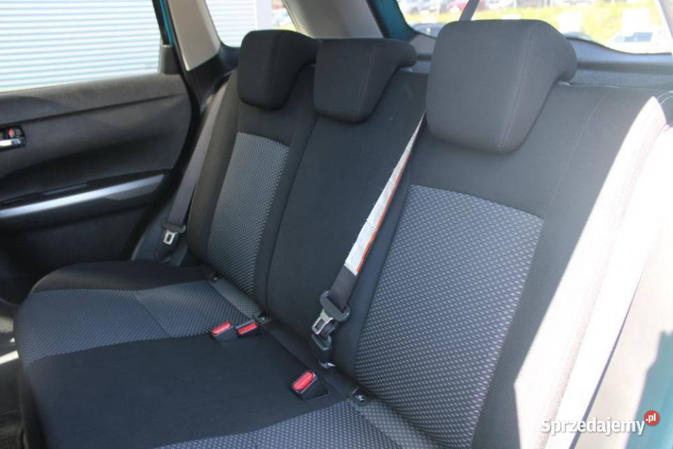 SUZUKI Vitara 2023r Carplay Podgrz Fotele Temp małopolskie Kraków