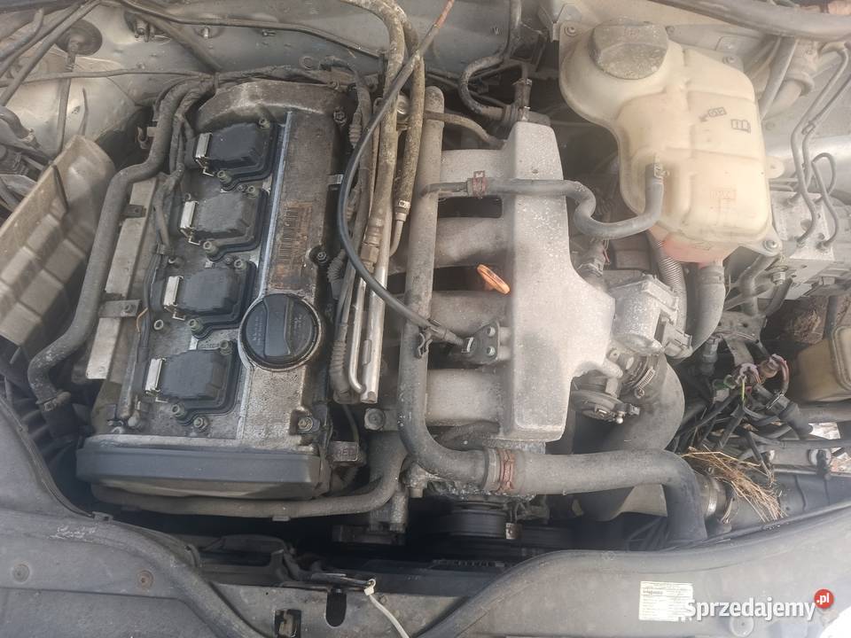 Silnik 18t AEB Audi A4 B5A6 C5Passat B5 p5 osobowe śląskie Myszków sprzedam