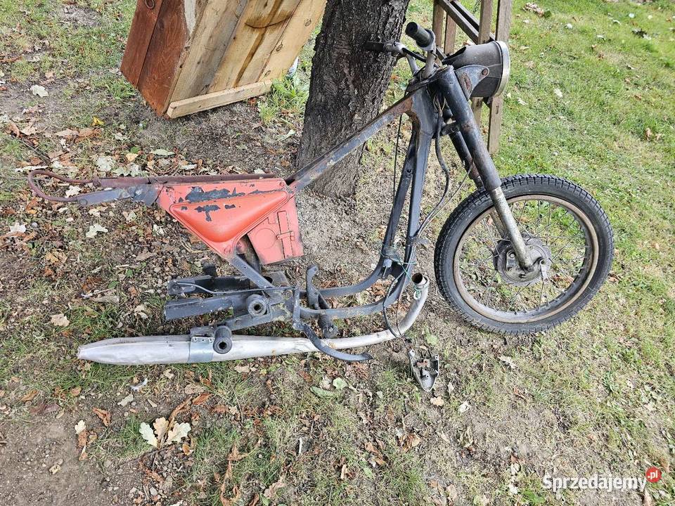 Wsk m06 sprzedam podkarpackie