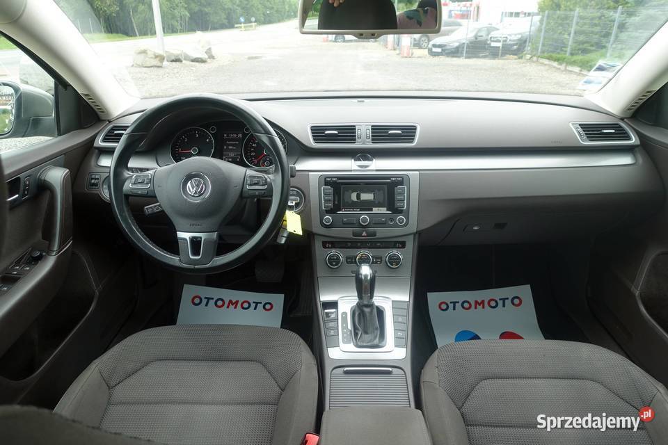 VW PASSAT 20TDI 140 DSG BEZWYPADKOWY BEZ KOROZJI radio Buczkowice sprzedam