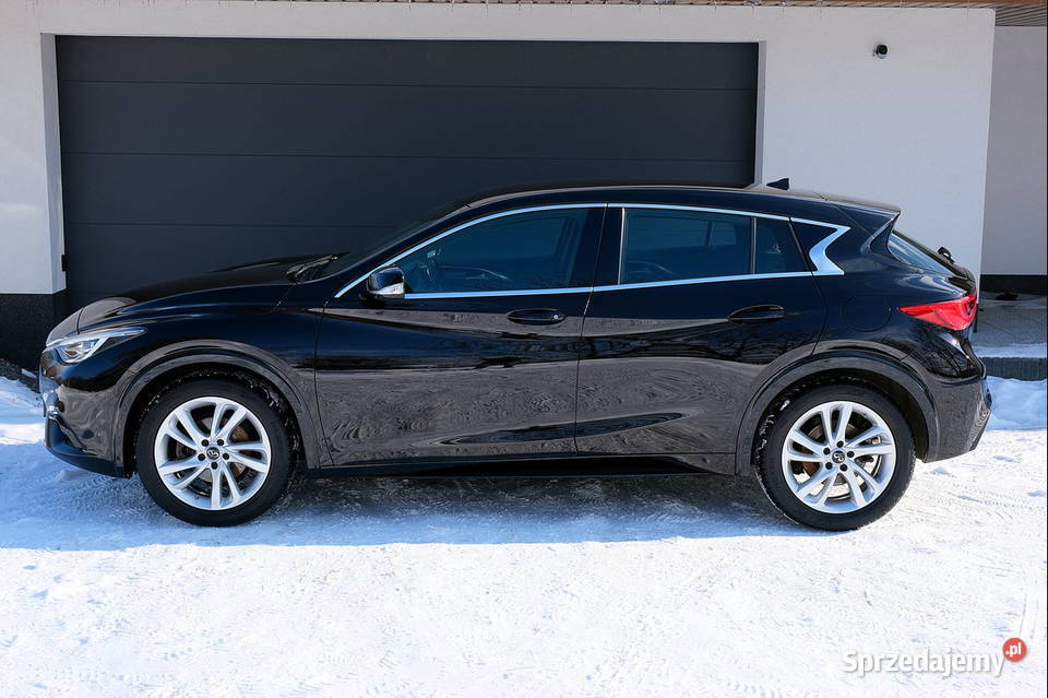 Infiniti Q30 nawigacja climatronic lubelskie Zamość sprzedam