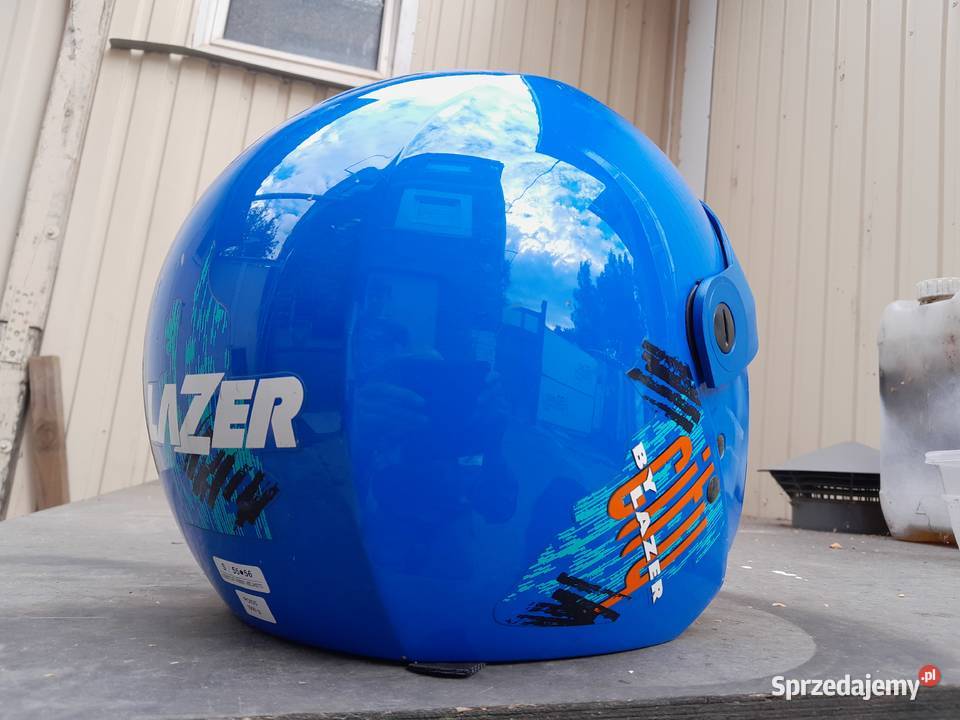 kask motocyklowy dziecięcy rozmia s Gdańsk