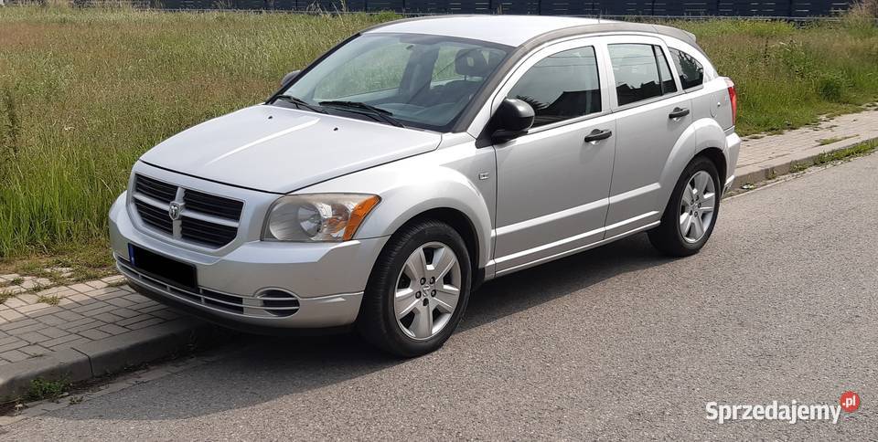 Dodge Caliber 18 benzlpg Warszawa sprzedam
