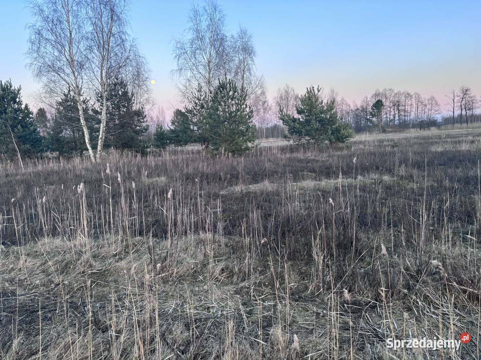 Działka budowlana Radom Piastów Lotnicza sprzedam