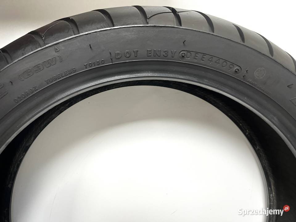 4454 Opona motocyklowa BRIDGESTONE BATTLAX wielkopolskie Łobżenica
