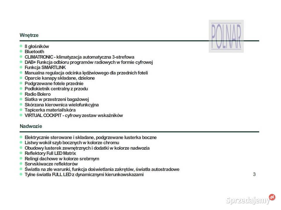Skoda KODIAQ 20TDI 200 4x4 Polski Salon Rok produkcji 2023 Kodiaq Poznań