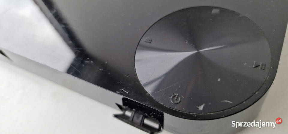 Odtwarzacz Bluray Samsung BDF5500 CD DVD MP3