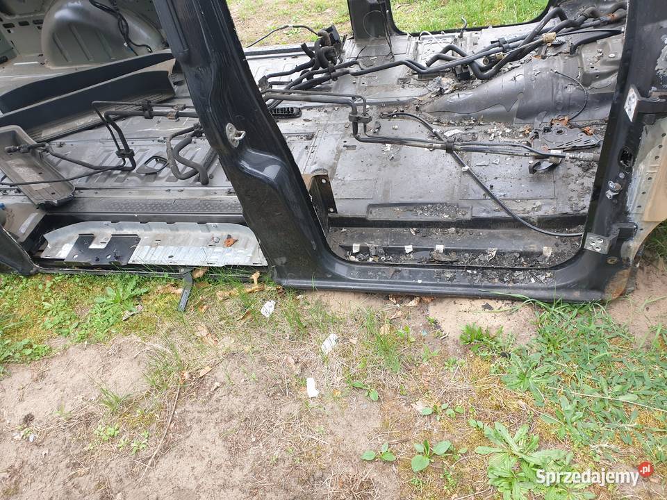 Mercedes Viano W639 Lift 2013r Karoseria Samochody osobowe Nowy Tomyśl