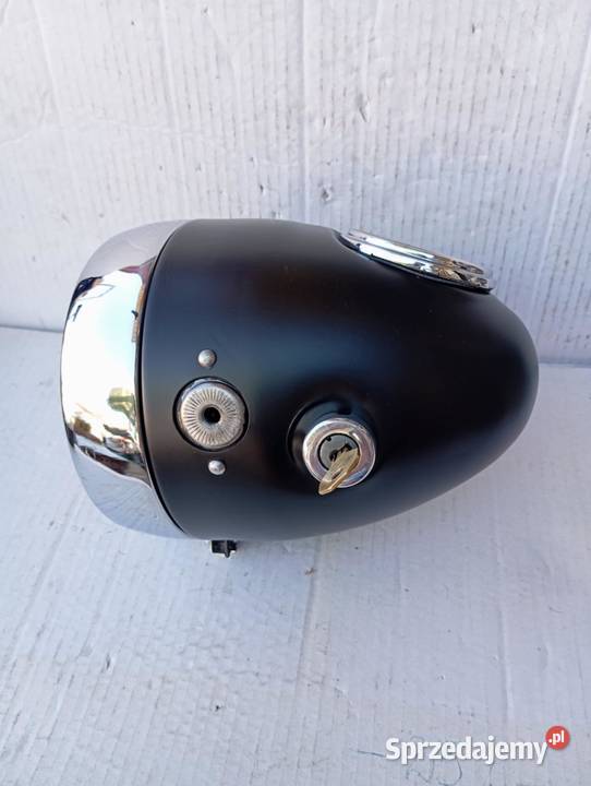 LAMPA WOSCHOD KOWROWIEC K175 K175A IŻ ORYGINALNA Niemodlin