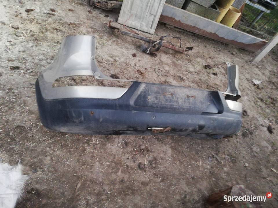 zderzak tylny kia sportage Zderzaki łódzkie Wieluń