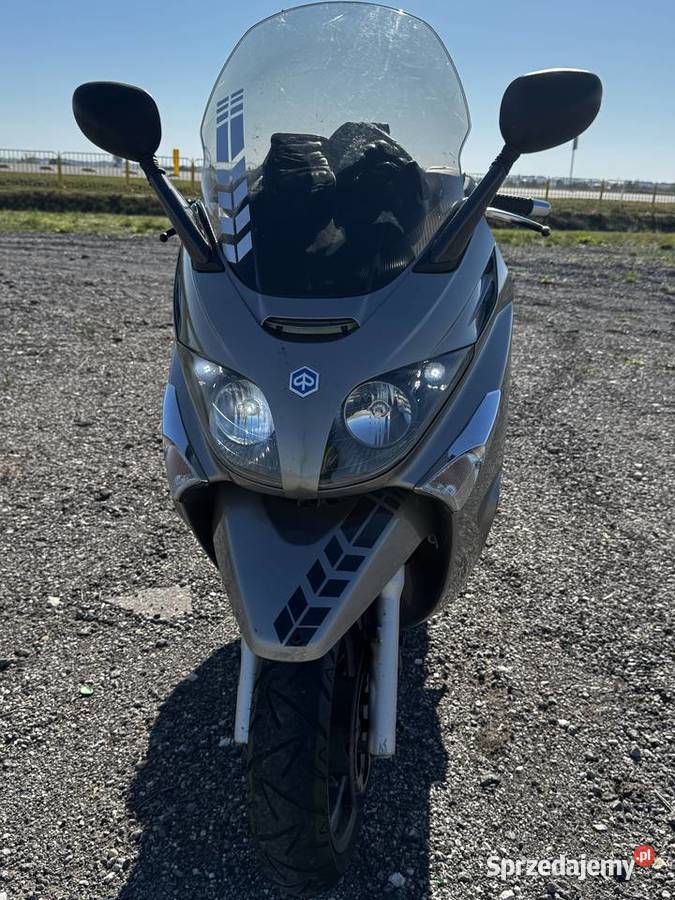 PIAGGIO XEVO 125 2013r Ćmielów